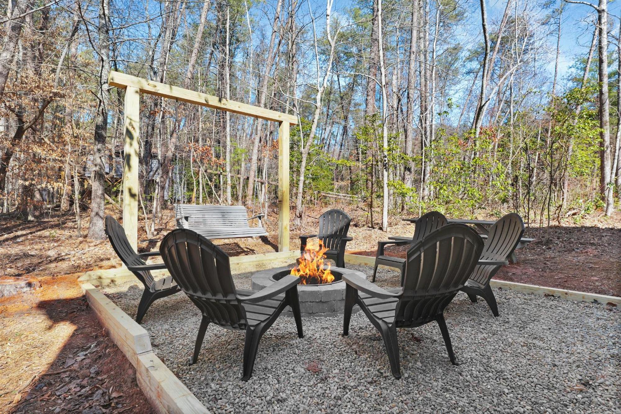 Firefly Lodge - Cozy 4 Bedroom Cabin Minutes To Helen Sautee Nacoochee Εξωτερικό φωτογραφία