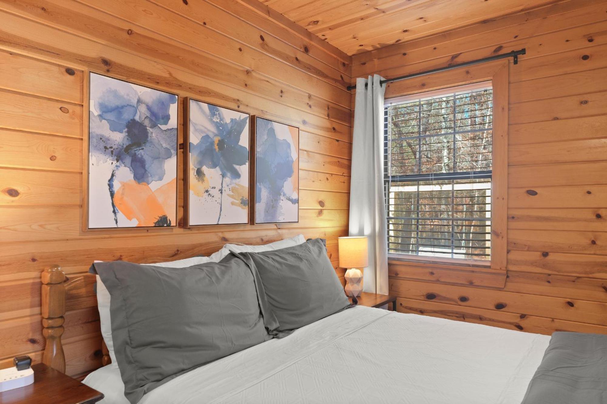 Firefly Lodge - Cozy 4 Bedroom Cabin Minutes To Helen Sautee Nacoochee Εξωτερικό φωτογραφία