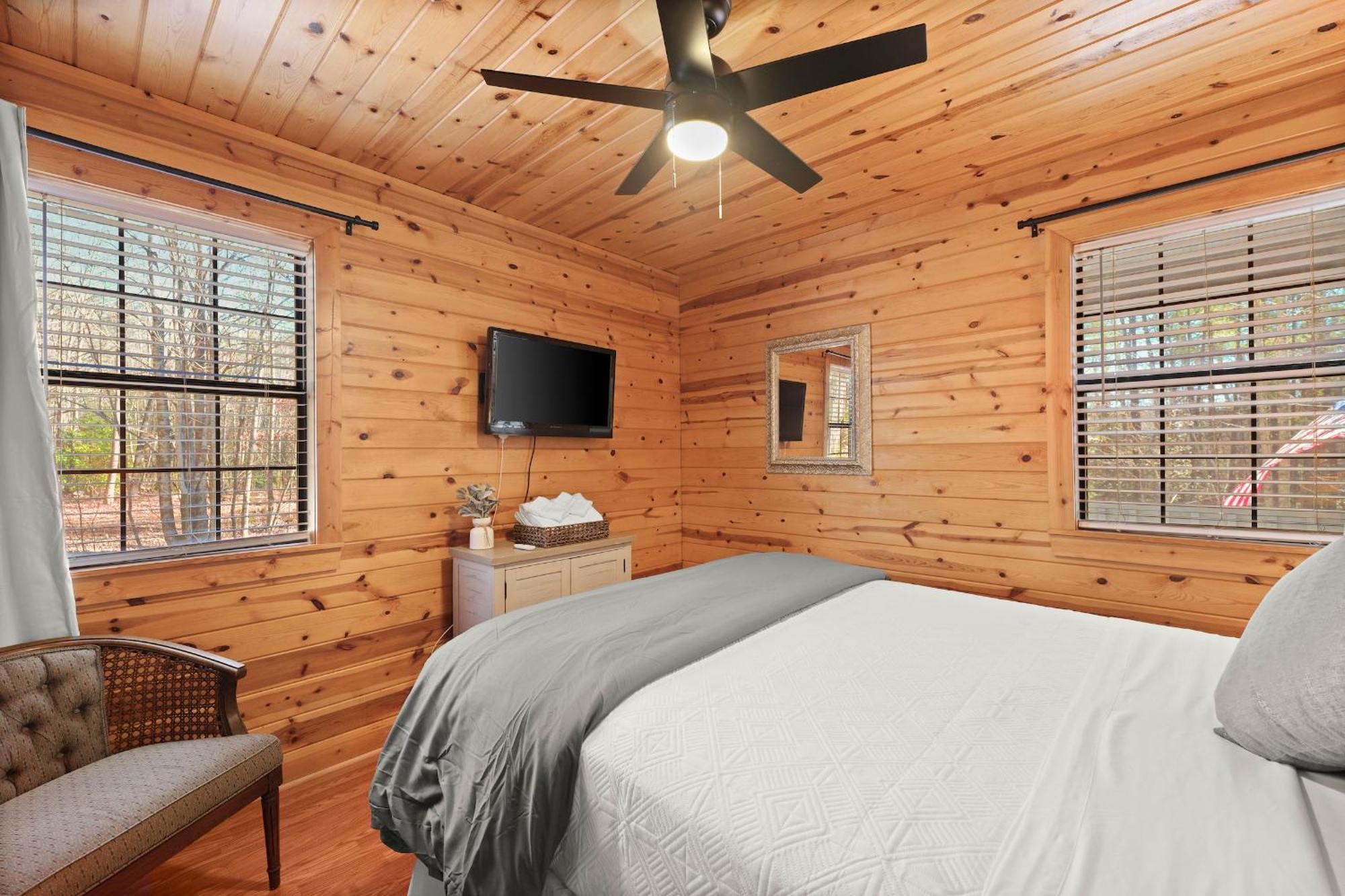 Firefly Lodge - Cozy 4 Bedroom Cabin Minutes To Helen Sautee Nacoochee Εξωτερικό φωτογραφία