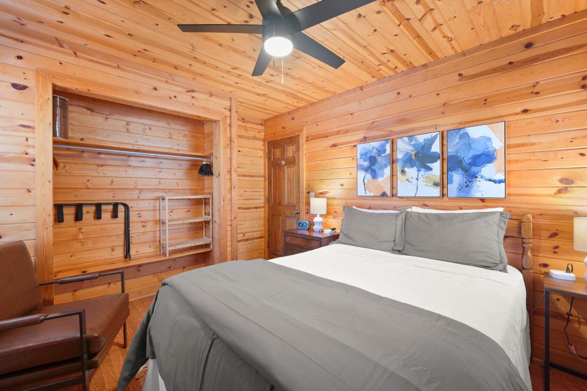 Firefly Lodge - Cozy 4 Bedroom Cabin Minutes To Helen Sautee Nacoochee Εξωτερικό φωτογραφία
