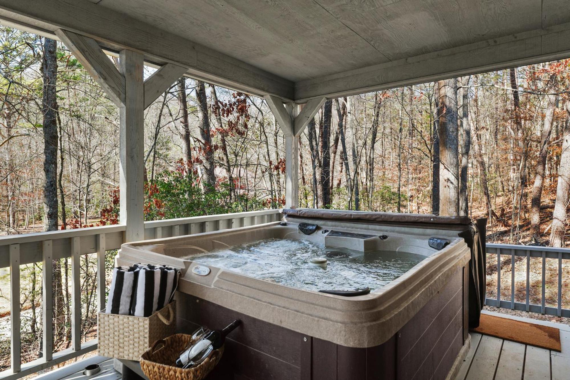 Firefly Lodge - Cozy 4 Bedroom Cabin Minutes To Helen Sautee Nacoochee Εξωτερικό φωτογραφία